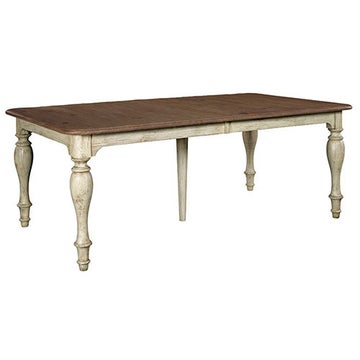 Weatherford Cornsilk Canterbury Table