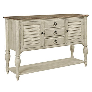 Weatherford Cornsilk Edisto Sideboard