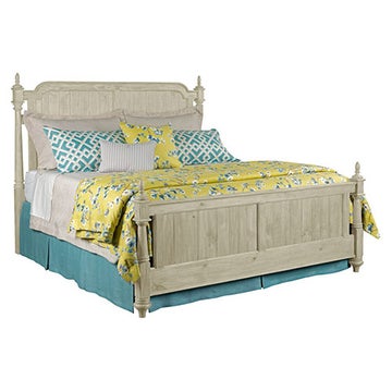 Weatherford Queen Cornsilk Westland Bed