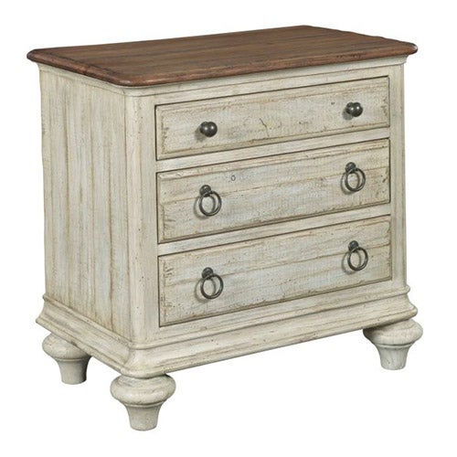 Weatherford Cornsilk Nightstand