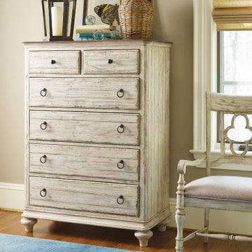 Weatherford Cornsilk Hamilton Chest