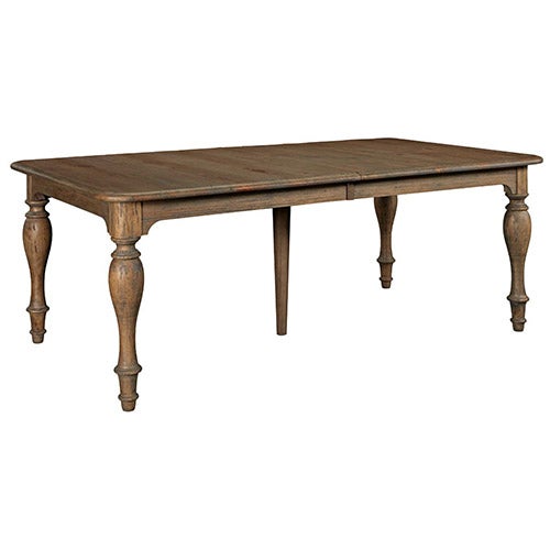 Weatherford Heather Canterbury Table