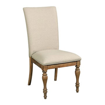 Weatherford Heather Tasman Upholstered Side Chair