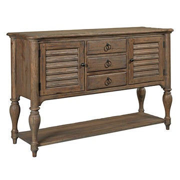 Weatherford Heather Edisto Sideboard