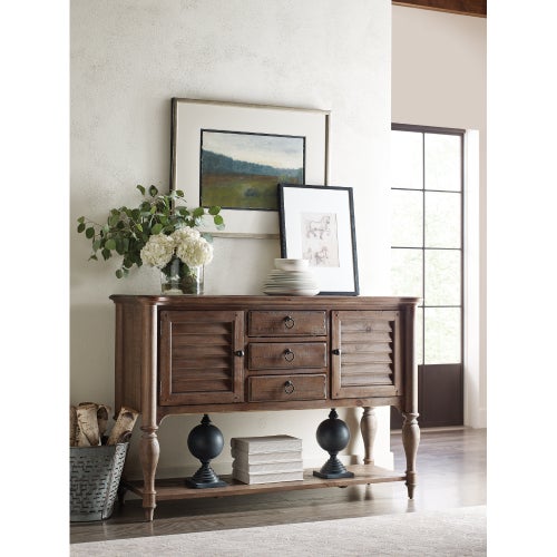 Weatherford Heather Edisto Sideboard