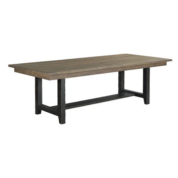 Mill House 96" Sigmon Trestle Table