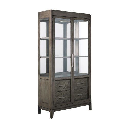 Cascade Harrison Display Cabinet