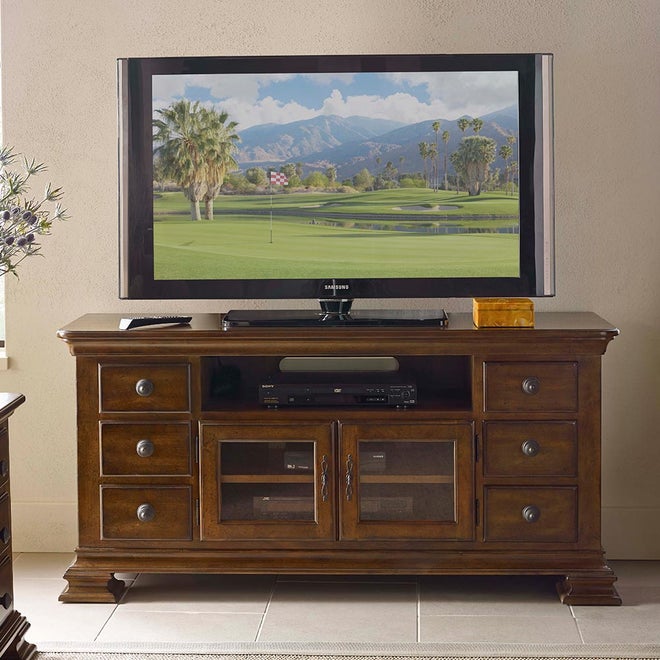 Portolone 60" Entertainment Console