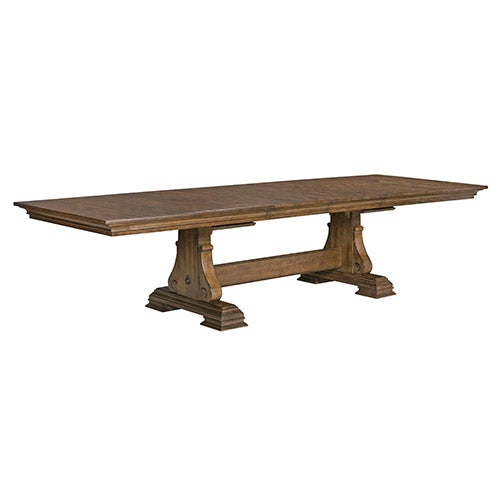 Portolone Carusso Trestle Table