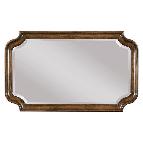 Portolone Bureau Mirror