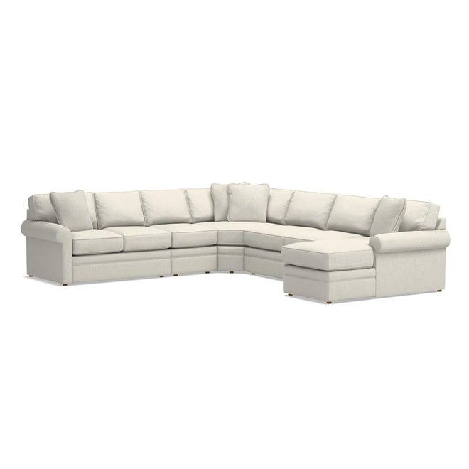 Collins Sectional With Sleeper