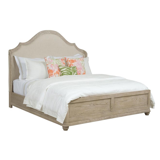 Vista King Shelter Bed