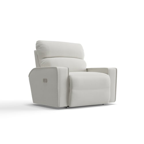 Maddox Power Reclining Chair and A Half w/ Headrest & Lumbar