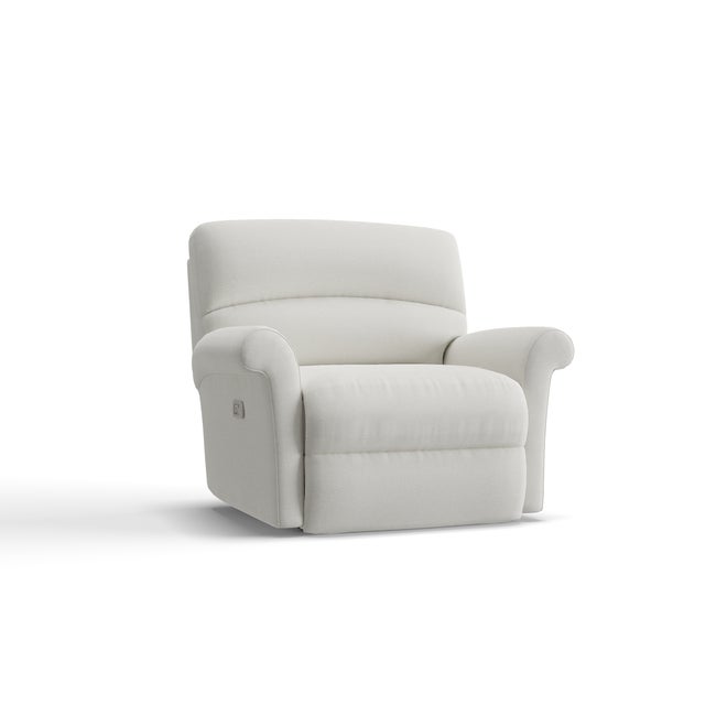 Robin Power Reclining Chair and A Half w/ Headrest & Lumbar